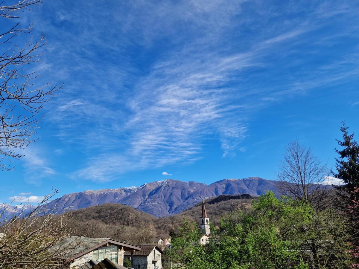 Hotel Zelindo Losone ภายนอก รูปภาพ