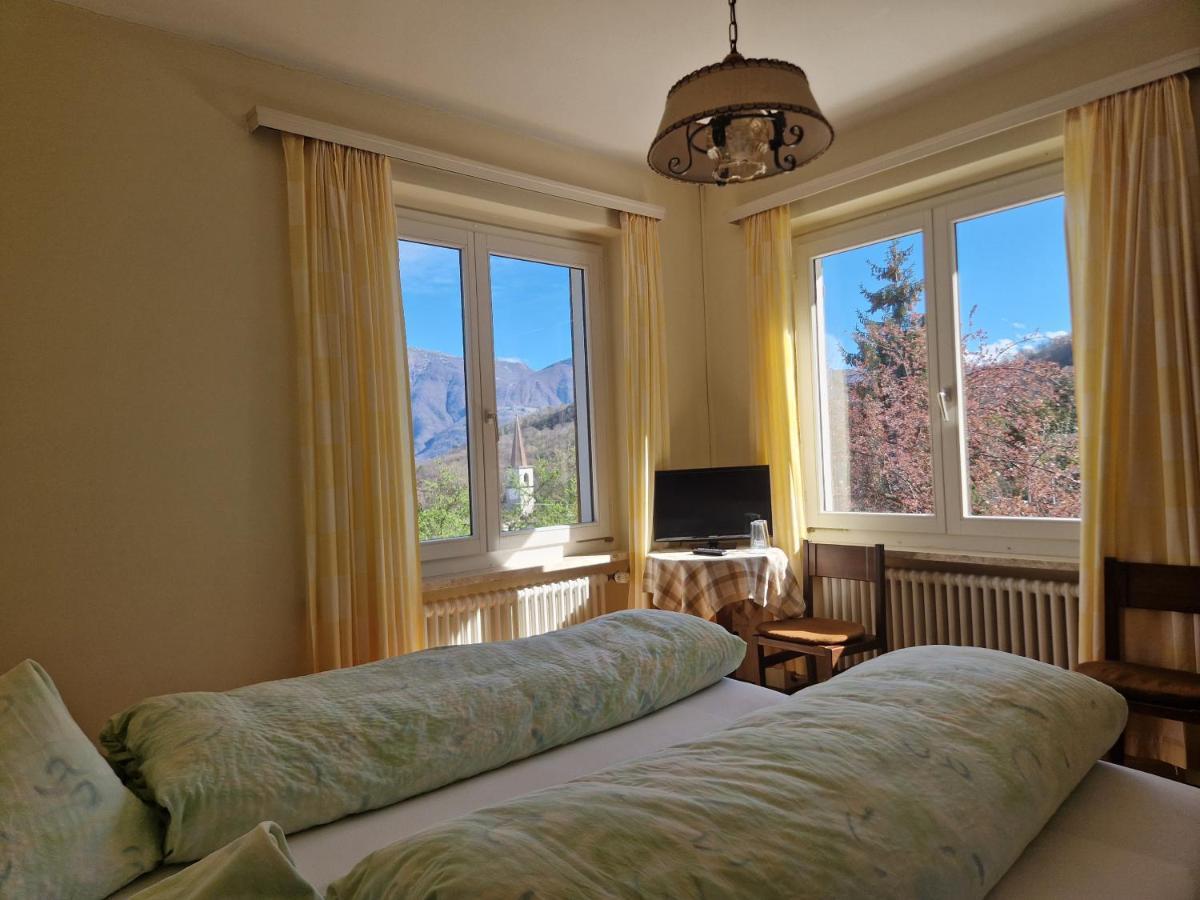 Hotel Zelindo Losone ภายนอก รูปภาพ